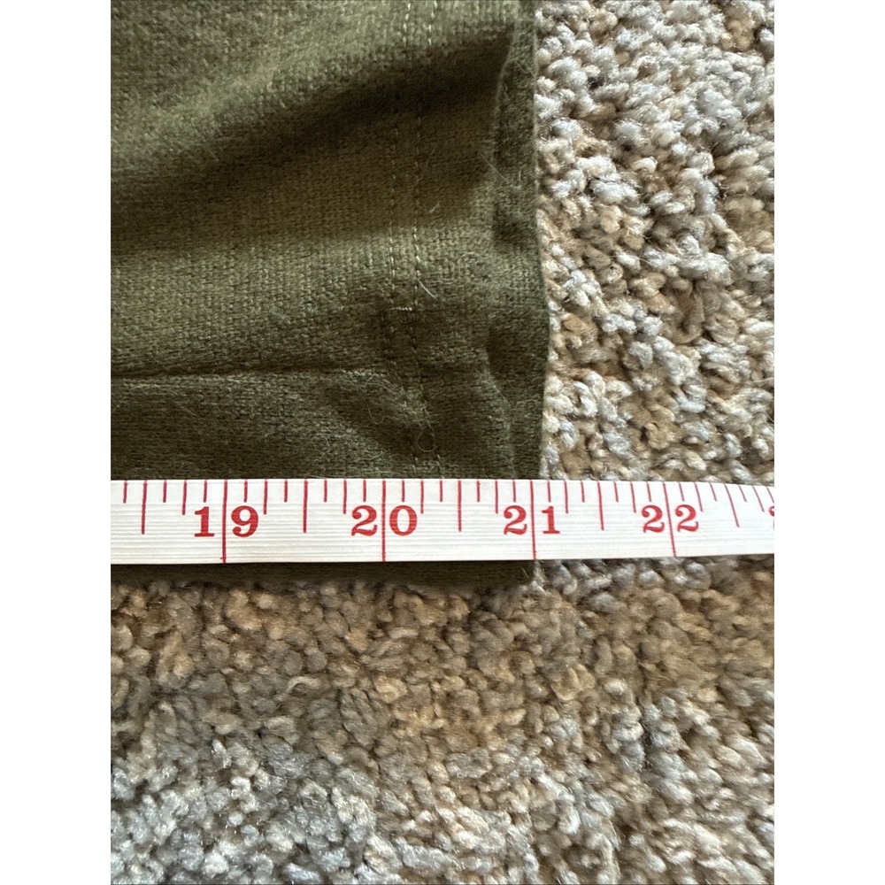 Three Bird Nest Women's Comfy Wide Leg Jumpsuit Green Size Medium - Picture 5 of 7